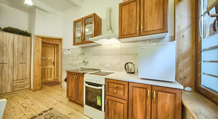 Willa Konradowka - Apartamenty Debowy, Klonowy, Kosowka I Limba Zakopane Kültér fotó