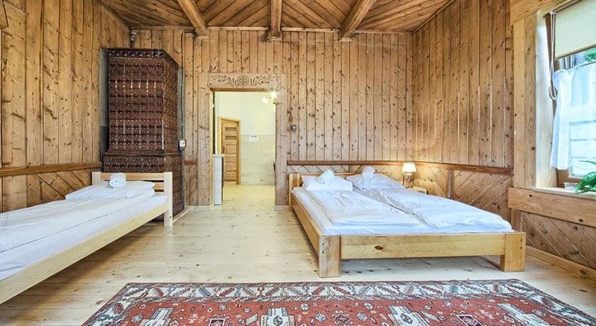 Willa Konradowka - Apartamenty Debowy, Klonowy, Kosowka I Limba Zakopane Kültér fotó