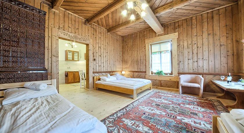 Willa Konradowka - Apartamenty Debowy, Klonowy, Kosowka I Limba Zakopane Kültér fotó