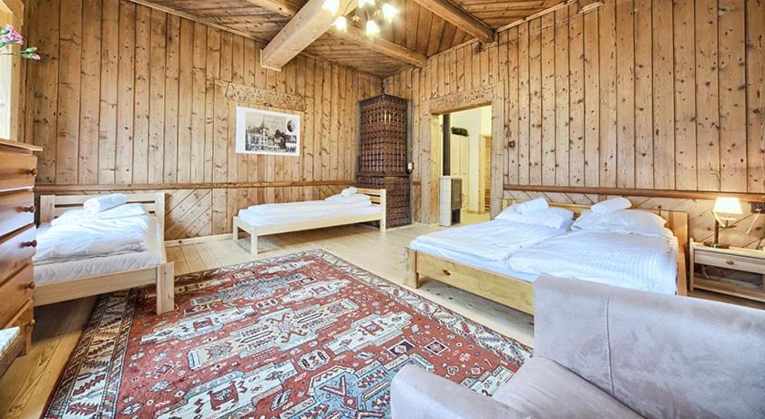 Willa Konradowka - Apartamenty Debowy, Klonowy, Kosowka I Limba Zakopane Kültér fotó
