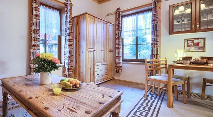 Willa Konradowka - Apartamenty Debowy, Klonowy, Kosowka I Limba Zakopane Kültér fotó
