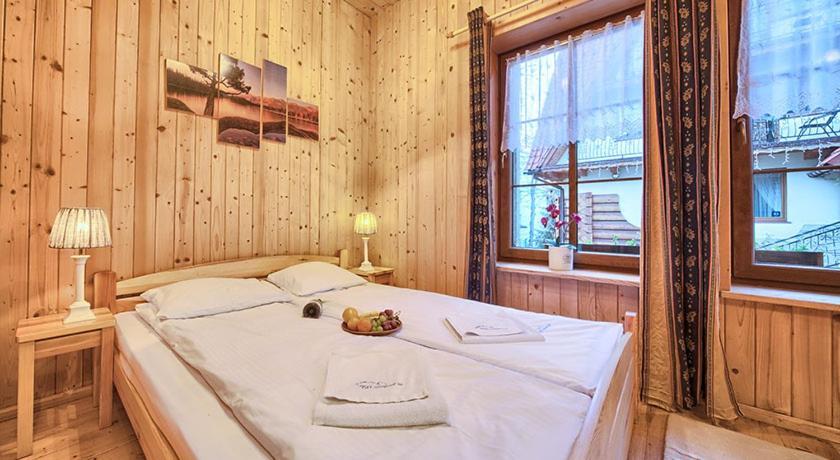 Willa Konradowka - Apartamenty Debowy, Klonowy, Kosowka I Limba Zakopane Kültér fotó