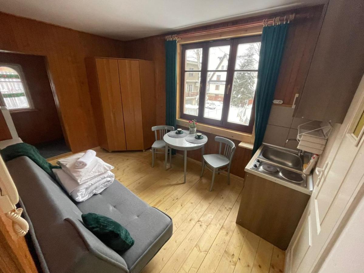 Willa Konradowka - Apartamenty Debowy, Klonowy, Kosowka I Limba Zakopane Kültér fotó