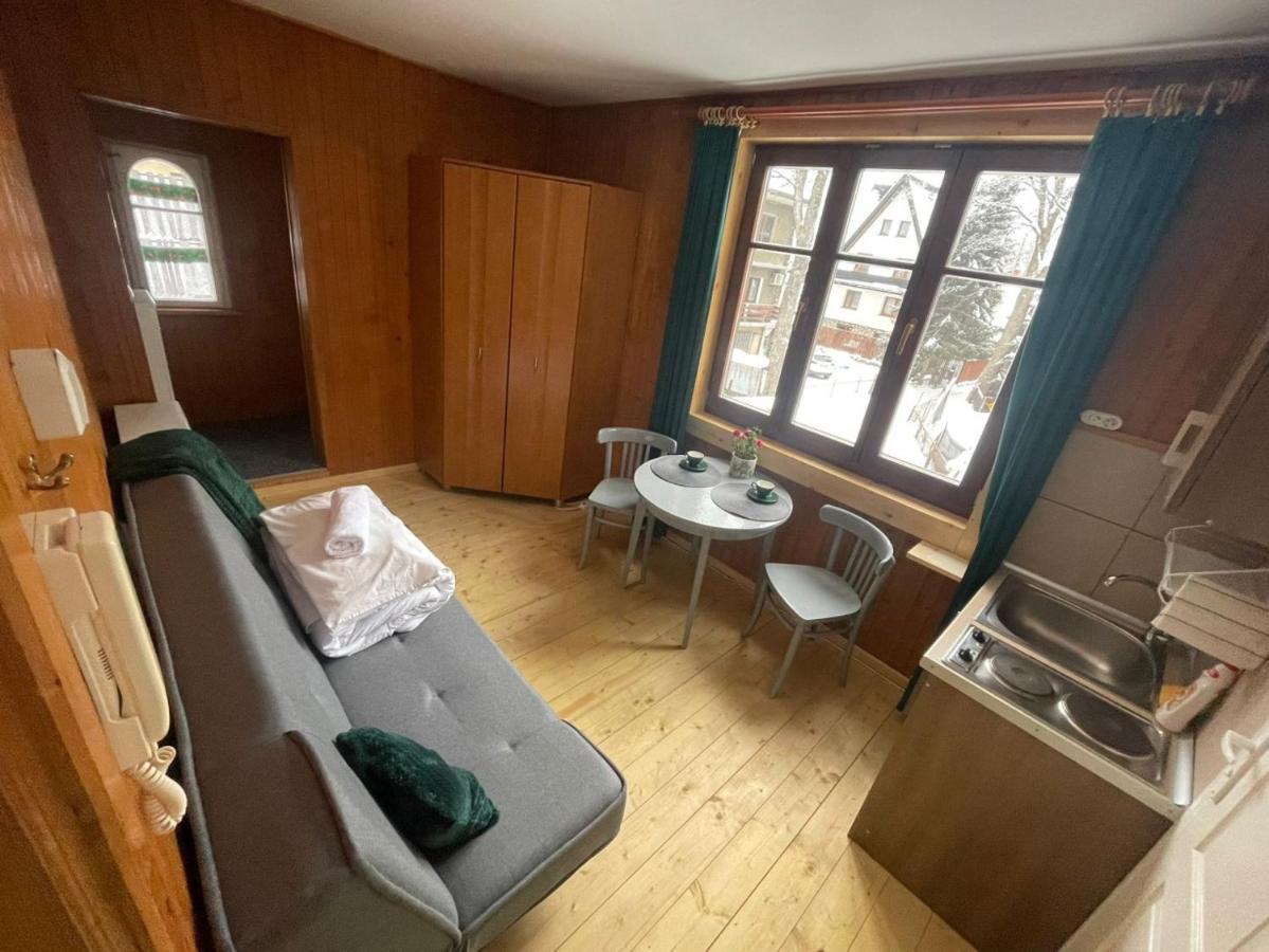 Willa Konradowka - Apartamenty Debowy, Klonowy, Kosowka I Limba Zakopane Kültér fotó