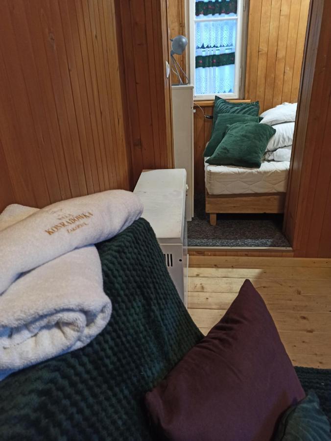 Willa Konradowka - Apartamenty Debowy, Klonowy, Kosowka I Limba Zakopane Kültér fotó