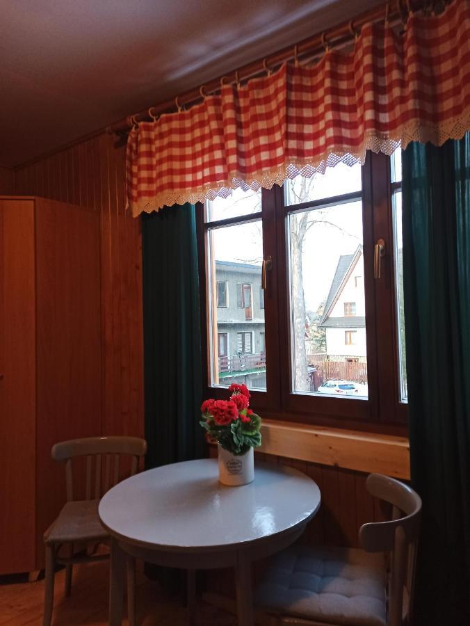 Willa Konradowka - Apartamenty Debowy, Klonowy, Kosowka I Limba Zakopane Kültér fotó