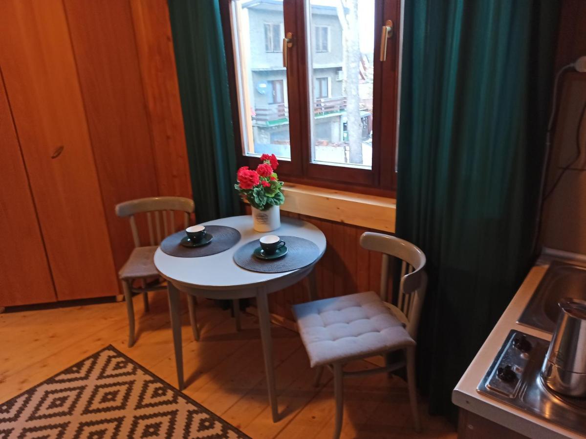 Willa Konradowka - Apartamenty Debowy, Klonowy, Kosowka I Limba Zakopane Kültér fotó