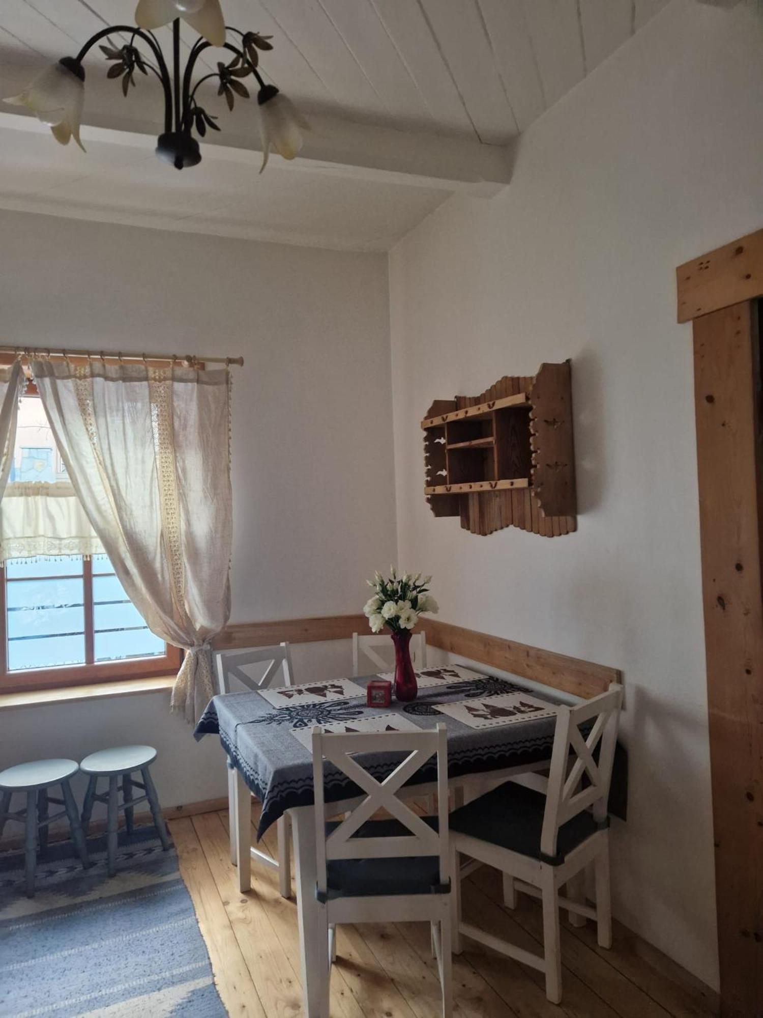 Willa Konradowka - Apartamenty Debowy, Klonowy, Kosowka I Limba Zakopane Kültér fotó