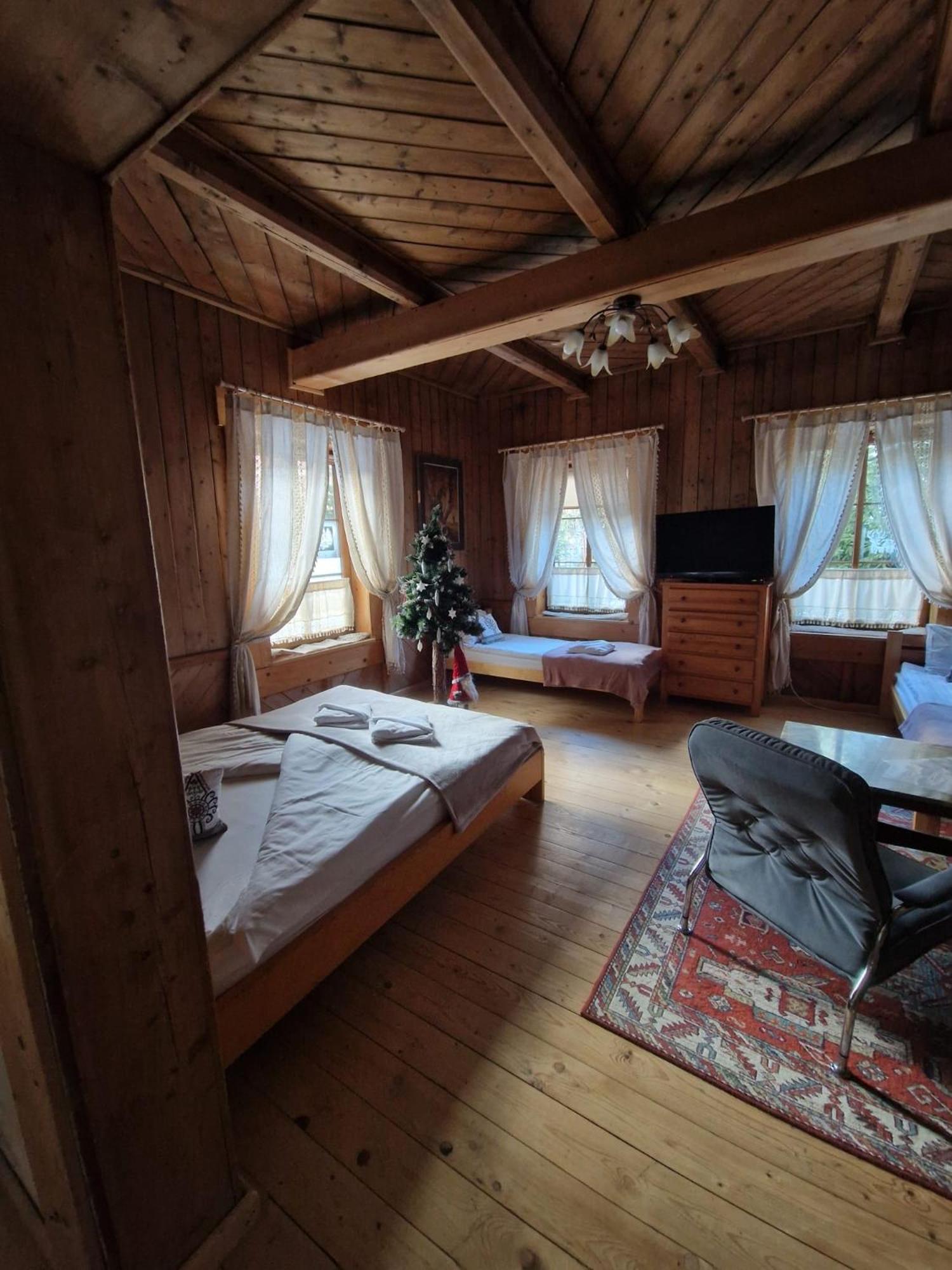 Willa Konradowka - Apartamenty Debowy, Klonowy, Kosowka I Limba Zakopane Kültér fotó