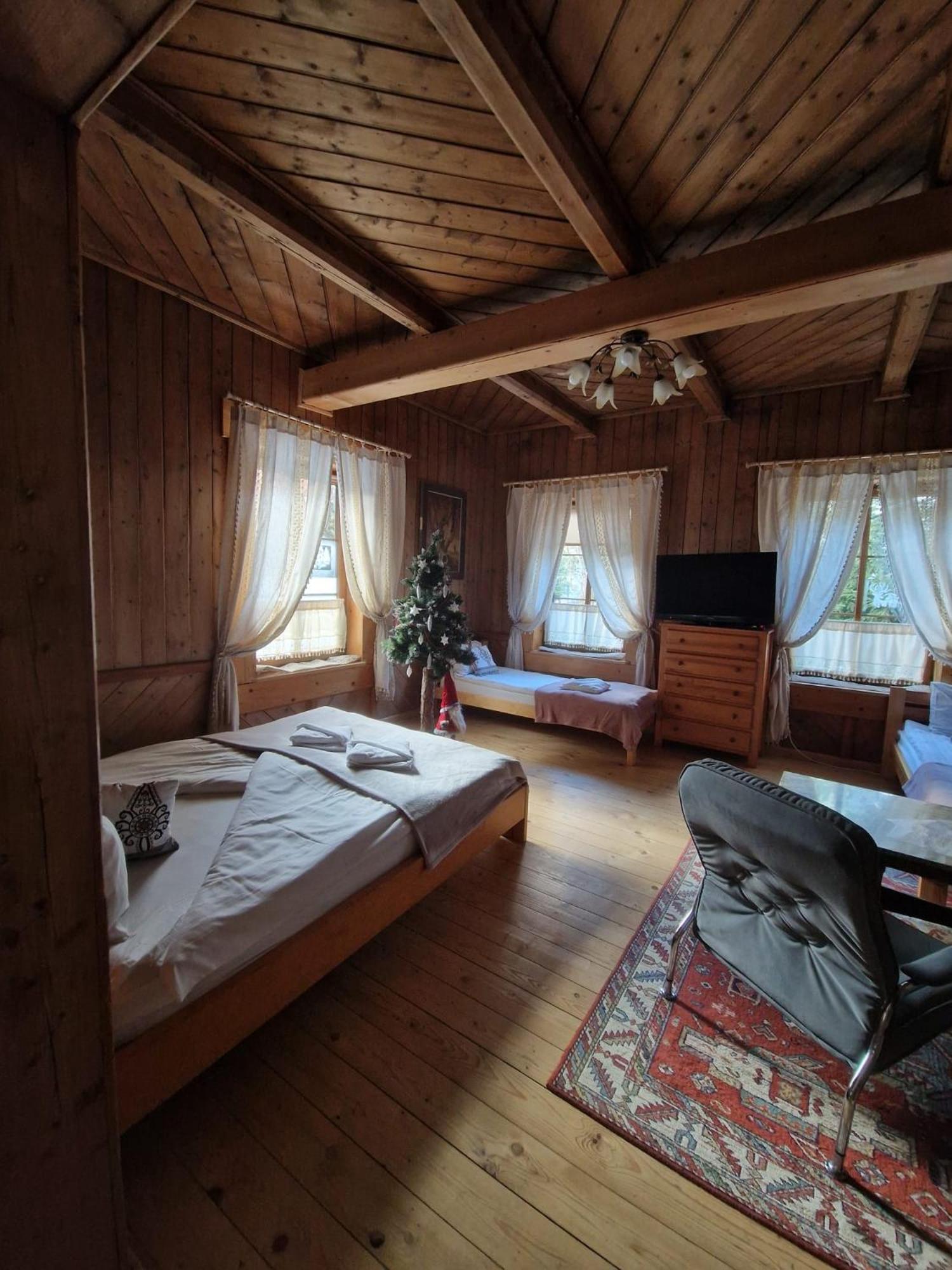 Willa Konradowka - Apartamenty Debowy, Klonowy, Kosowka I Limba Zakopane Kültér fotó