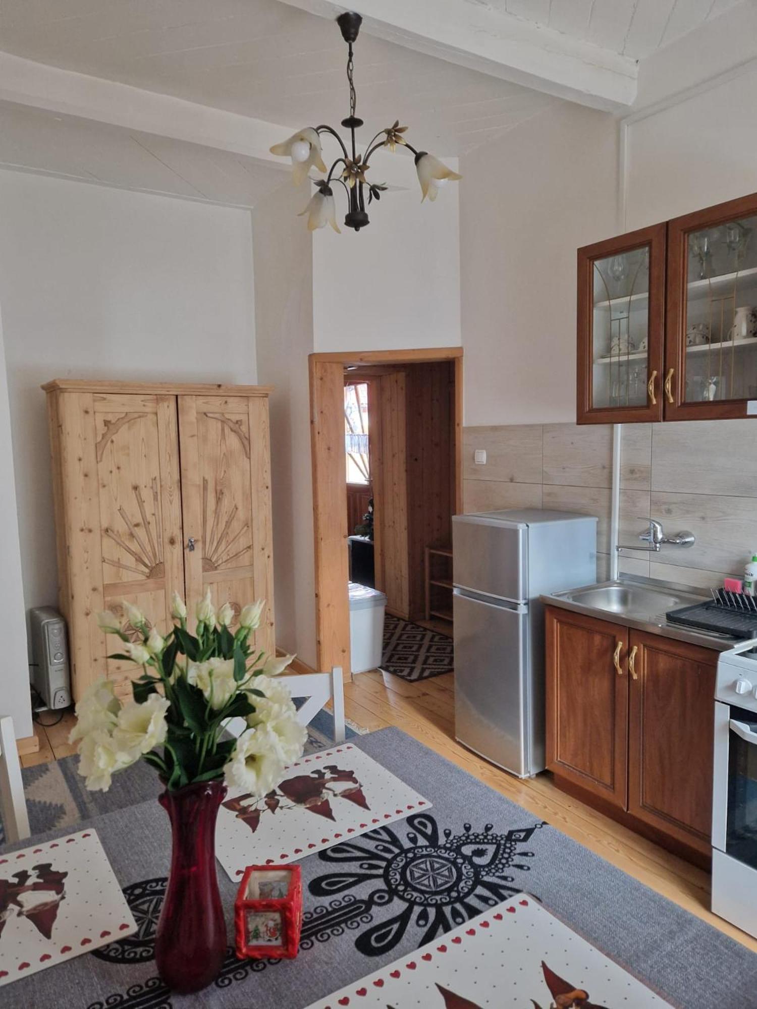 Willa Konradowka - Apartamenty Debowy, Klonowy, Kosowka I Limba Zakopane Kültér fotó