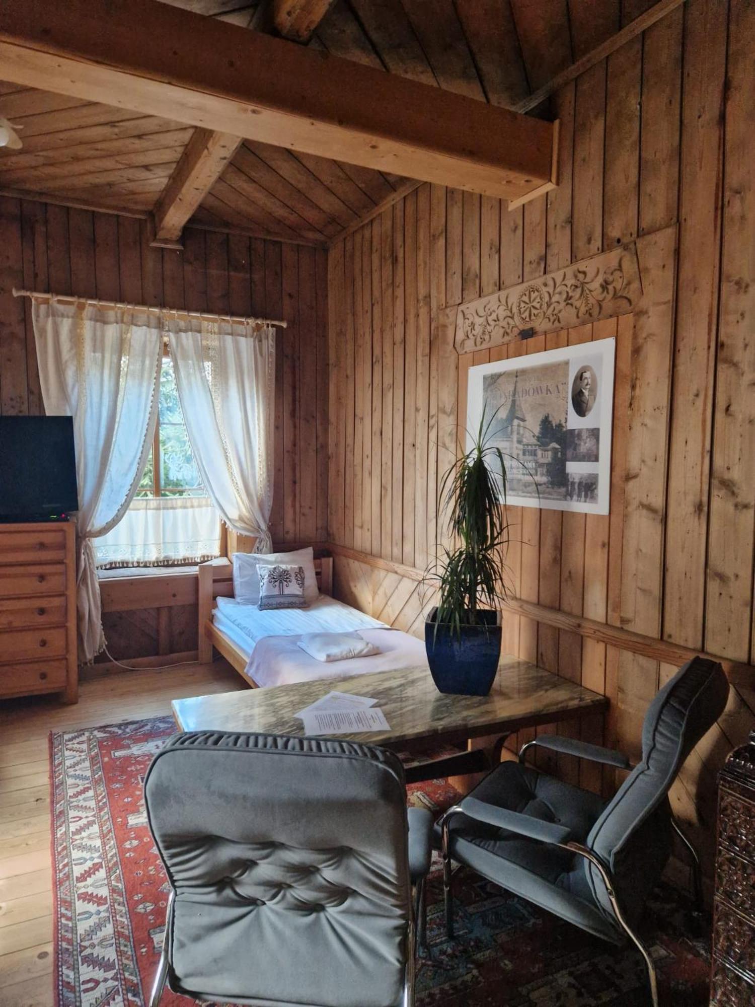 Willa Konradowka - Apartamenty Debowy, Klonowy, Kosowka I Limba Zakopane Kültér fotó